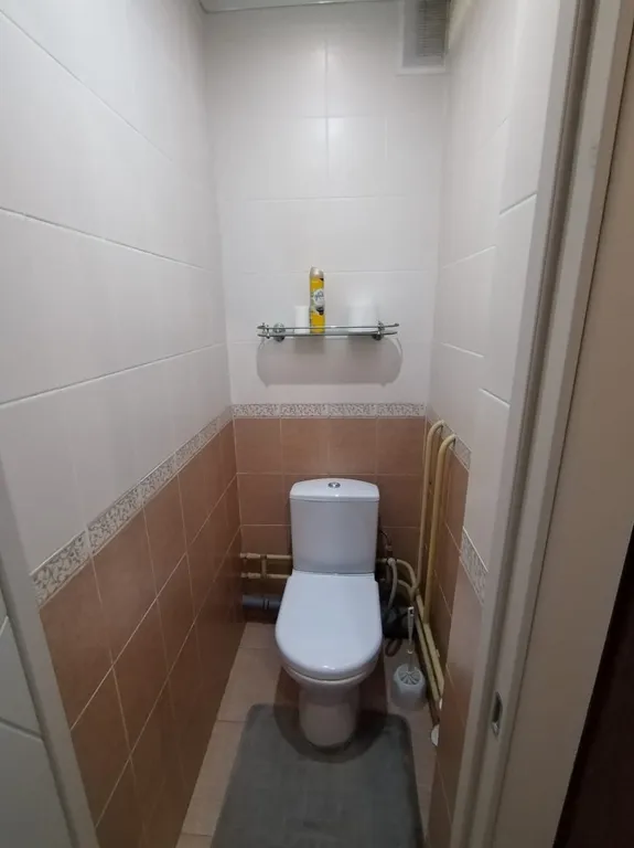 Шикарная квартира с огромной кроватью King Size