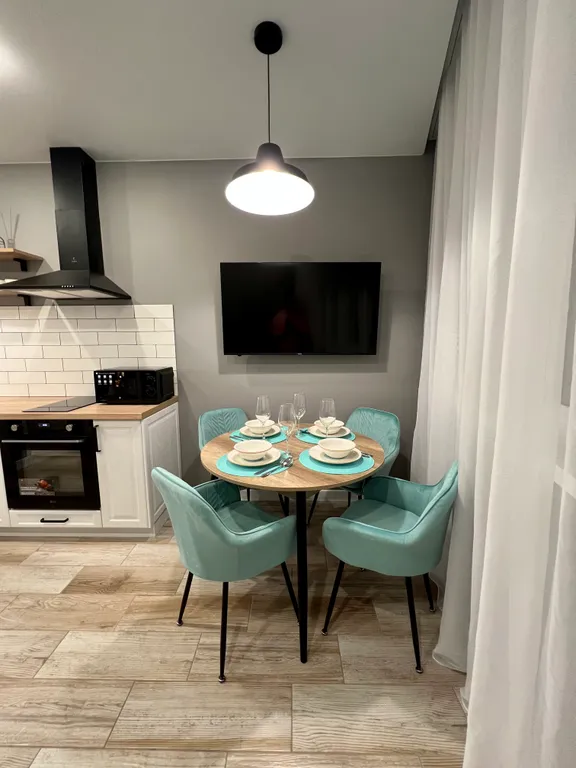 Квартира Laguna apartment - квартира рядом с морем — Владивосток