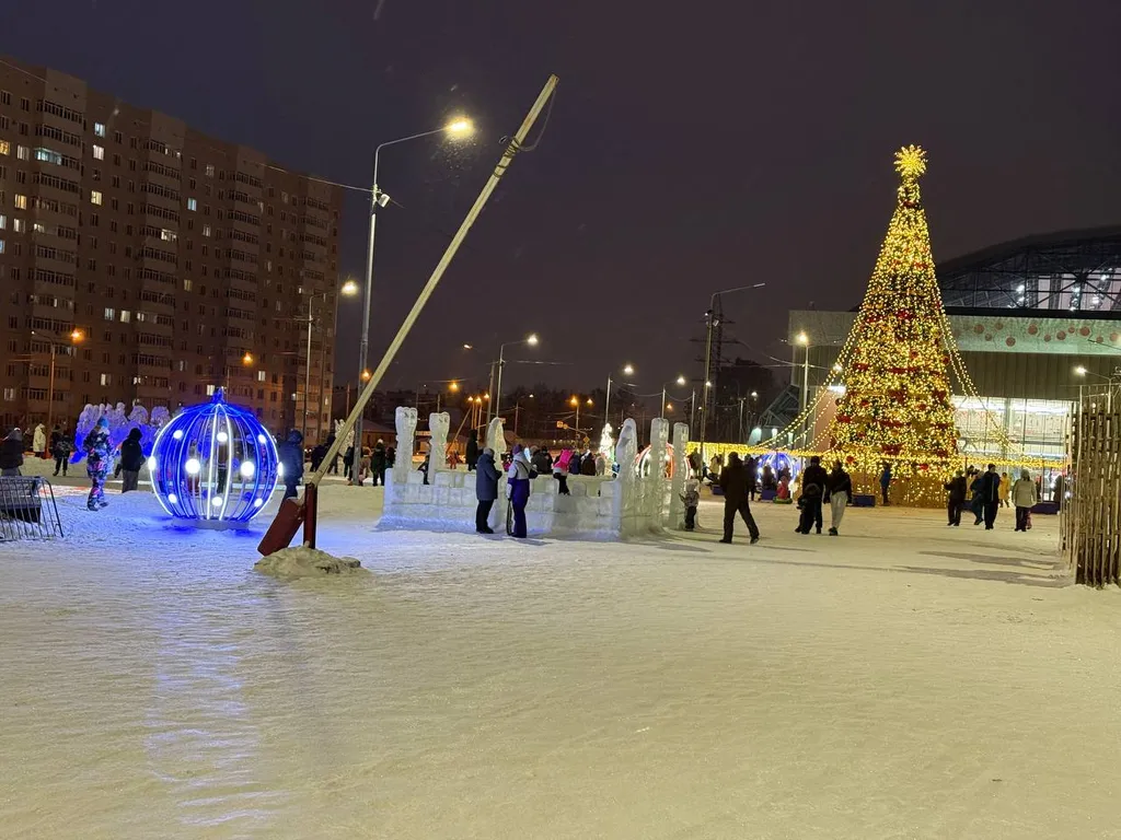 Уютная квартира рядом с СТК Горный воздух