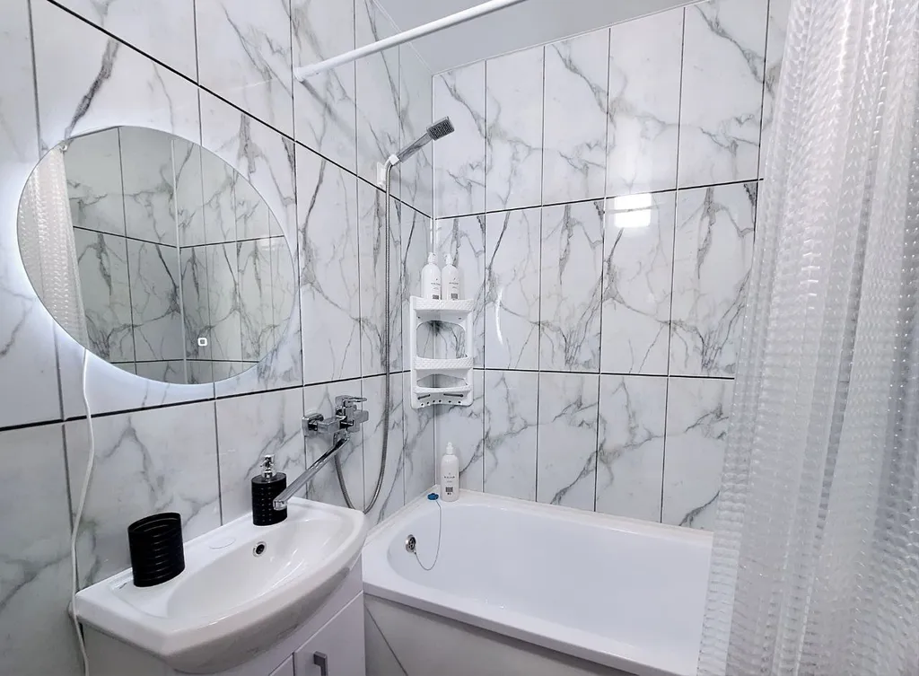 Современная евродвушка с домашним уютом