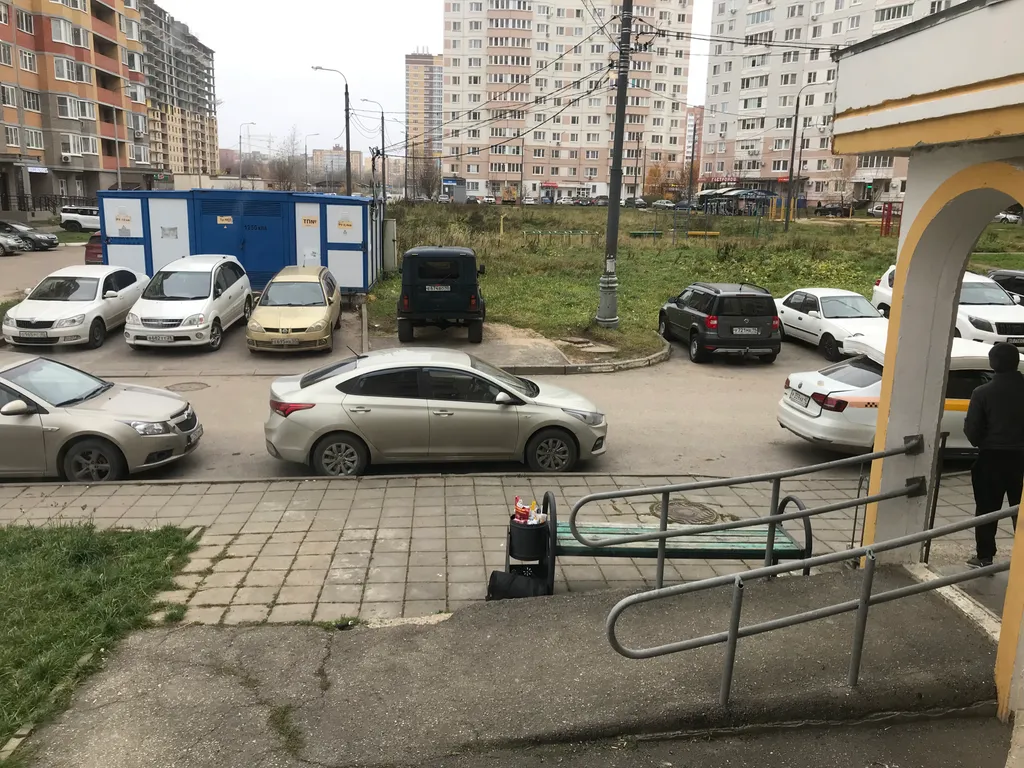 Уютная квартира-студия