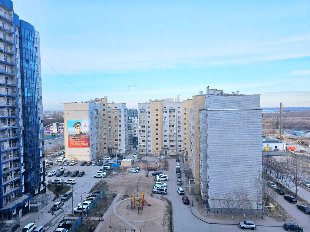 Квартира Квартира Апaртаменты в ЖК Чайка — Волгоград