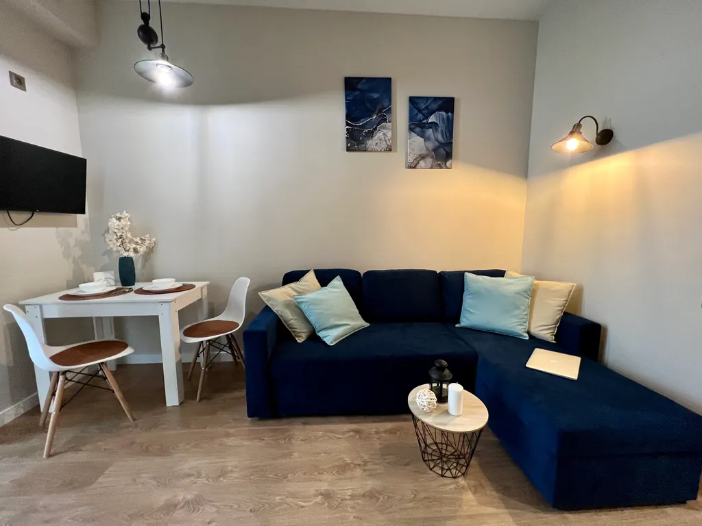 Уютная квартира рядом с Парком Победы и Диагностическим центром