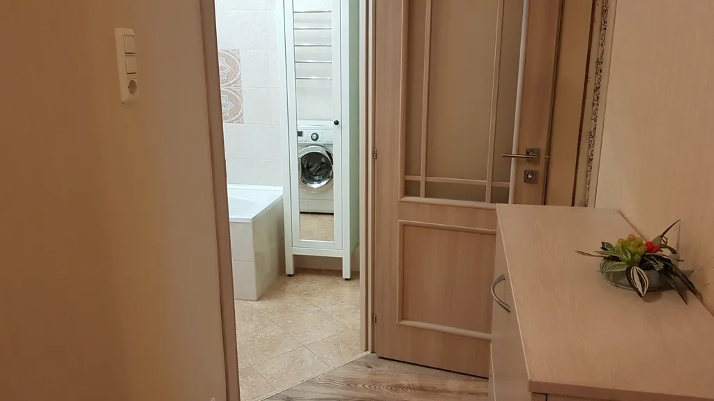 Уютная квартира у метро