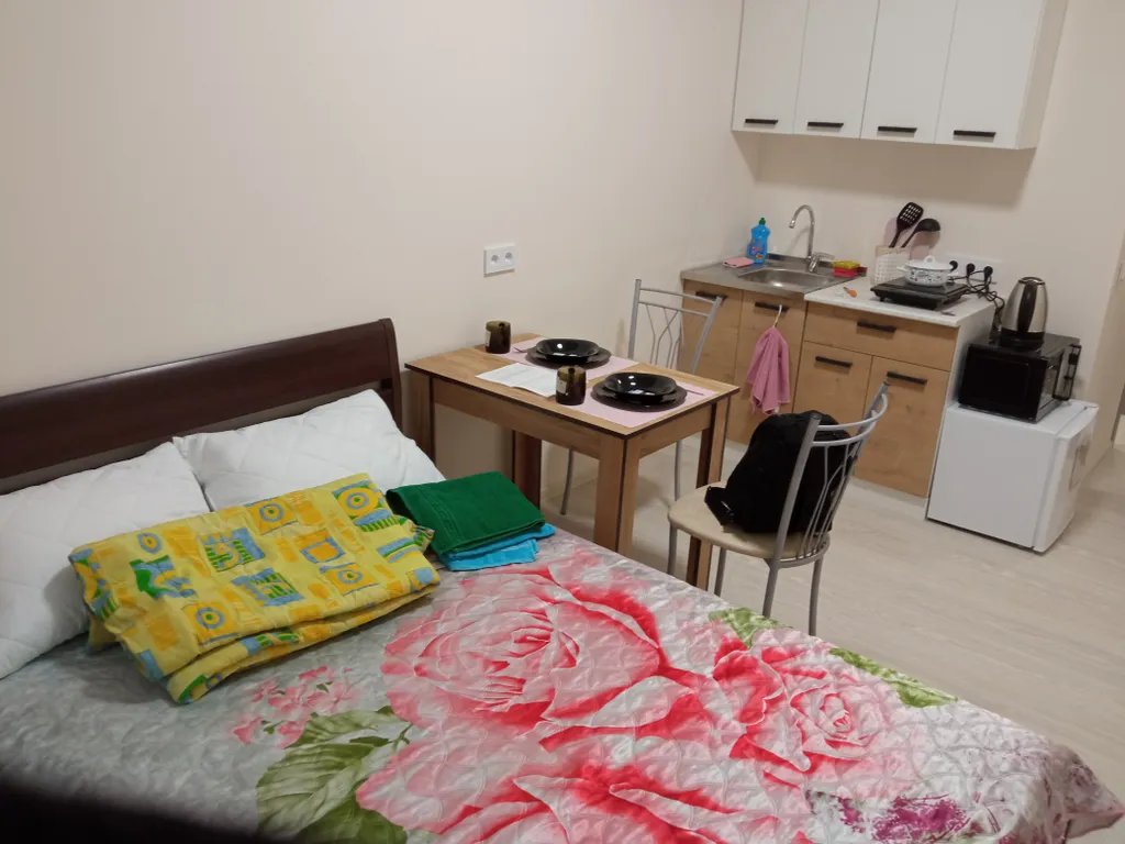 Квартира Студия в самом центре Архангельска — аренда посуточно в Архангельск