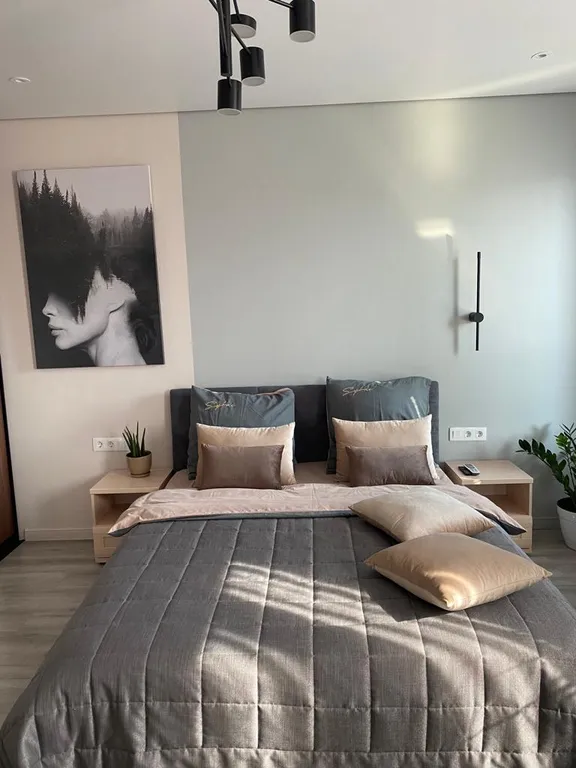 Квартира Квартира Verolina Apart — Новороссийск