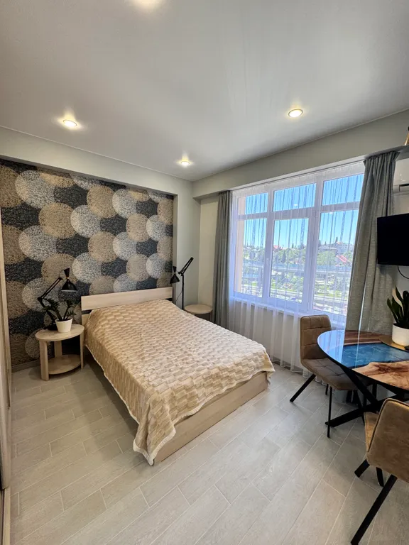 Квартира Уютная квартира в центре города в жк Новая Заря недалеко от моря — Сочи