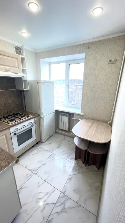 Уютная квартира в тихом районе в двух шагах от станции