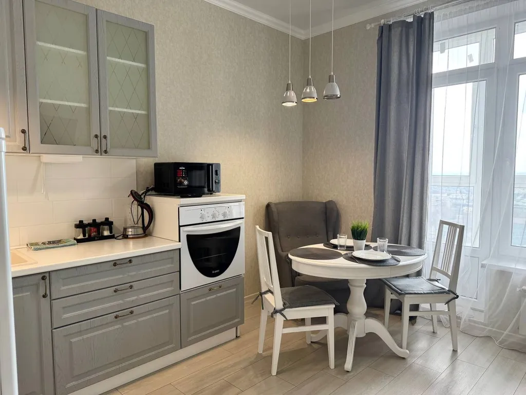 Апартаменты Аврора, Михалицына д. 1,  с видом на город