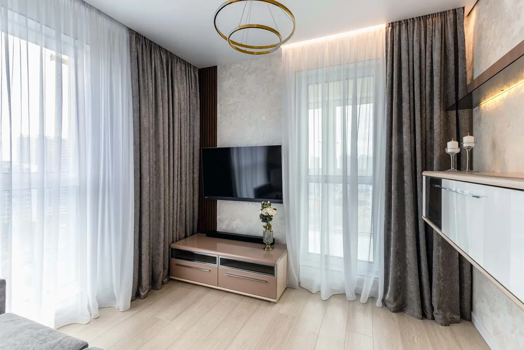 Просторные апартаменты в ЖК Минск Мир