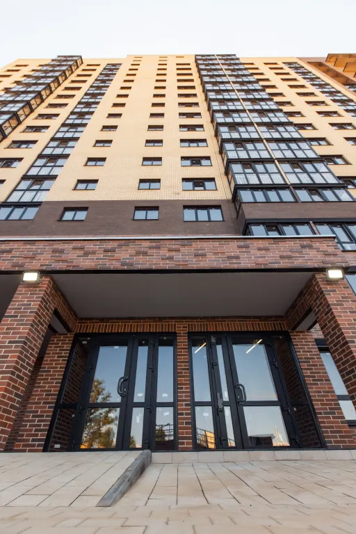 Современная уютная квартира с парковкой и кондиционером