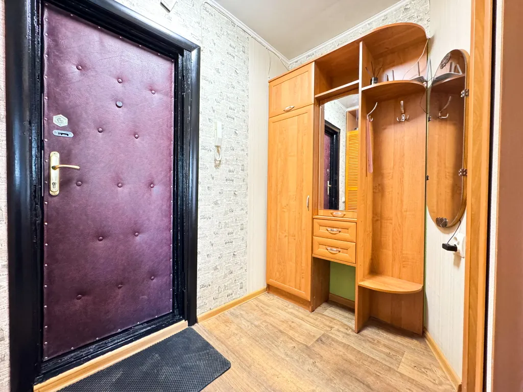 Квартира рядом с Десантным училищем