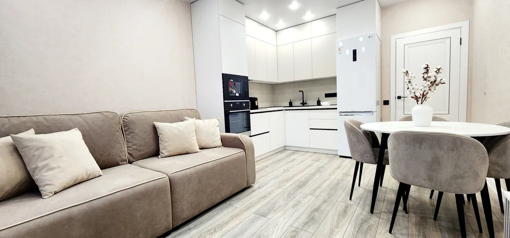 3-комнатная Квартира