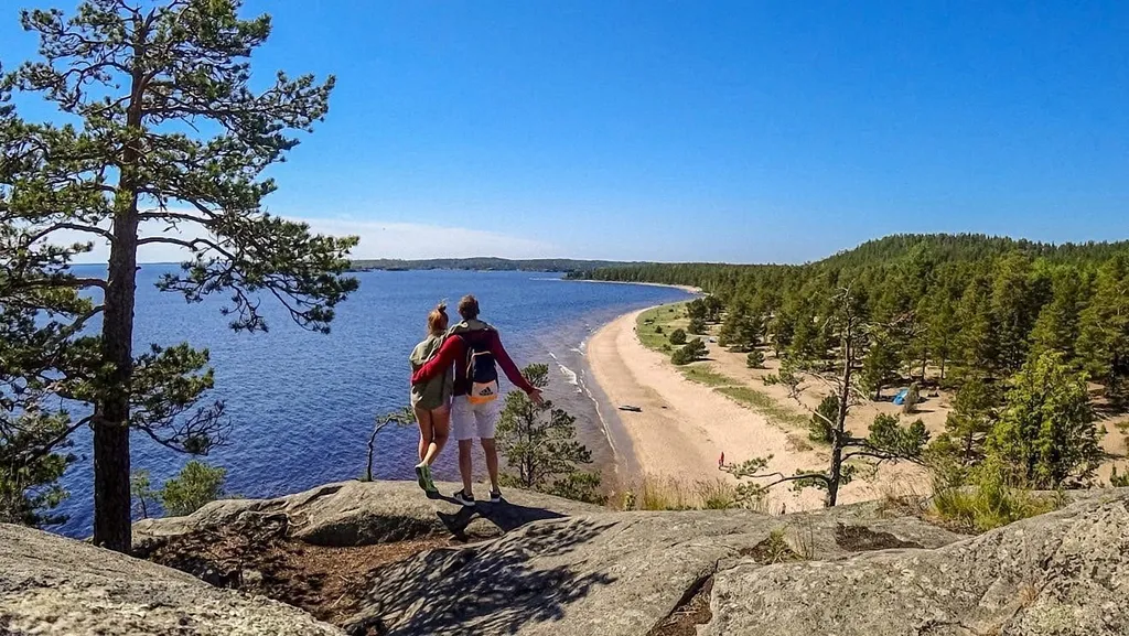 Гостевой дом в бухте Терву