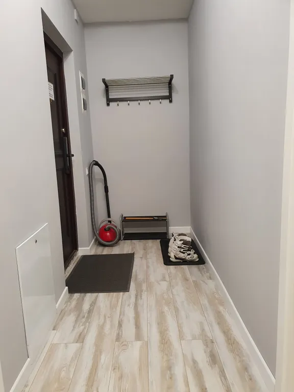 Уютная квартира с двумя отдельными спальнями и кухней-гостиной