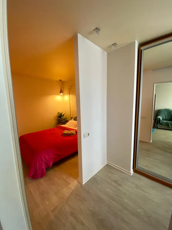 Уютная двухкомнатная квартира в центре города