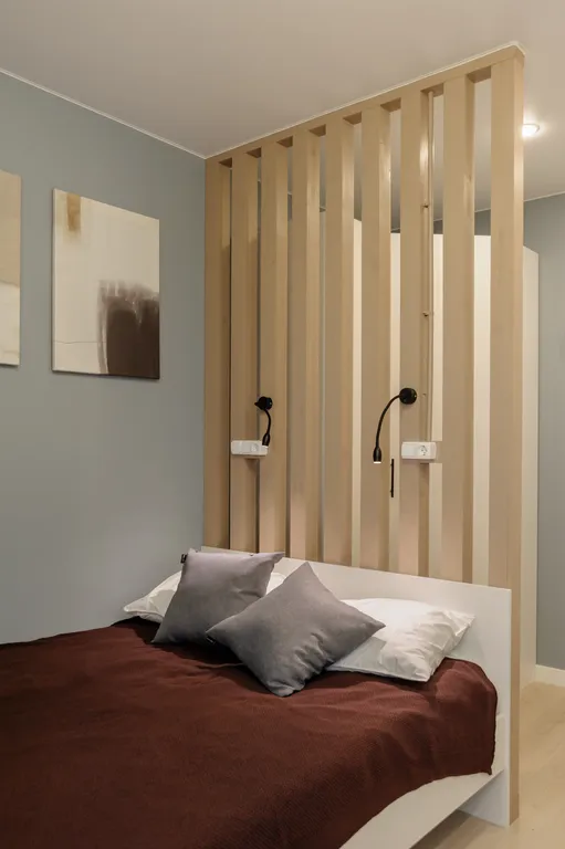 Комфортная студия в ЖК Сколковский