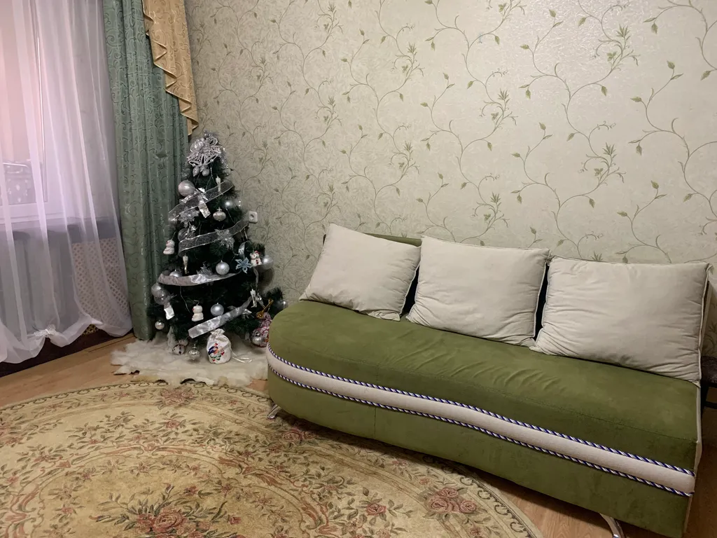 2-комнатная Квартира