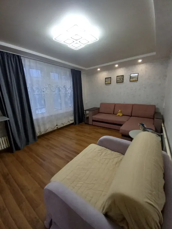 Небольшой домик