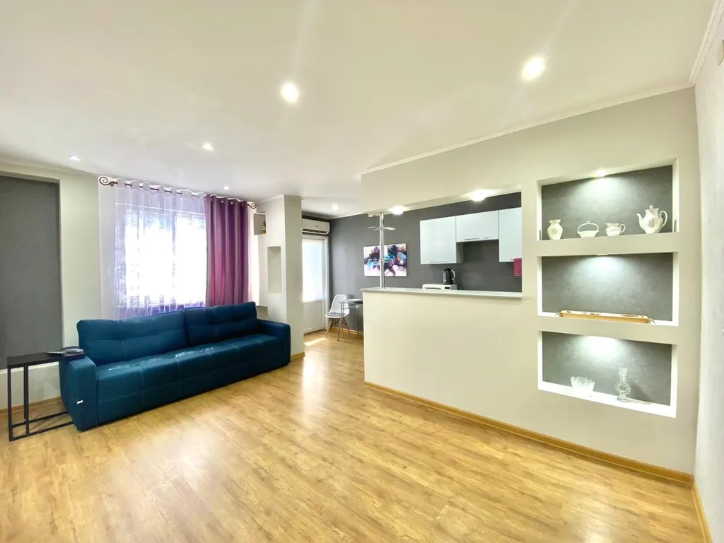 Уютная квартира рядом с набережной — аренда посуточно в Астрахань