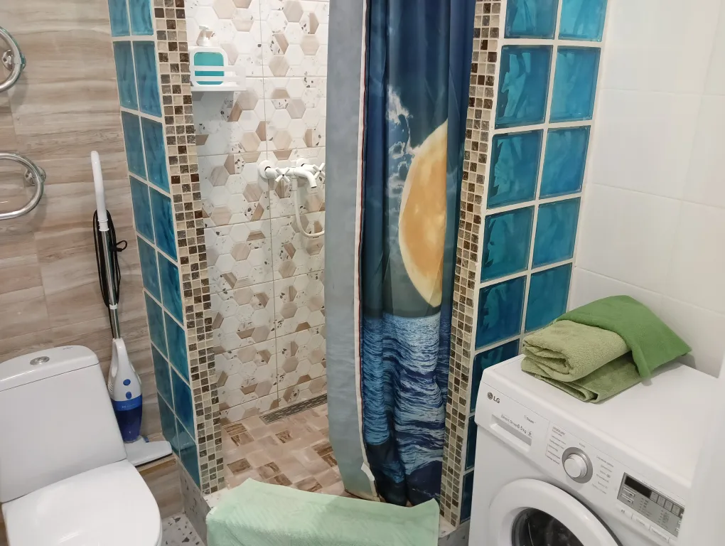 Квартира Квартира Студия напротив Баскетхолла — Краснодар