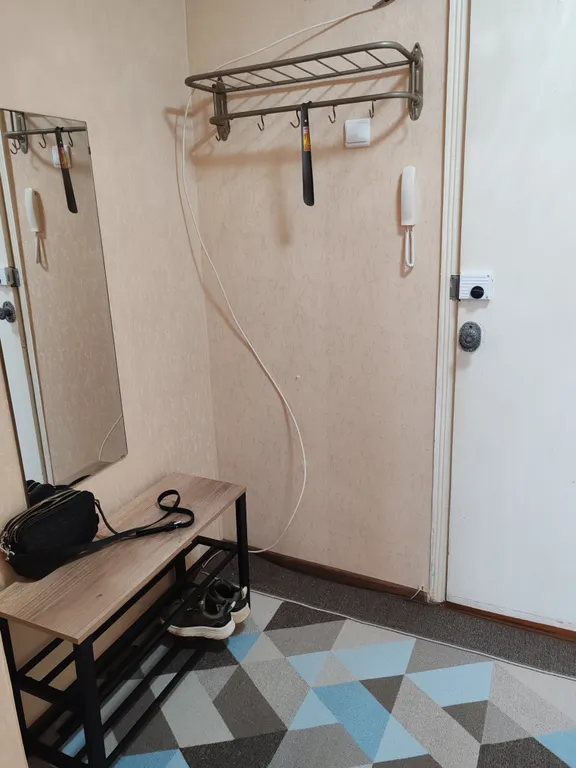 Уютная квартира рядом с Ледовым дворцом в 10 минутах от Волги