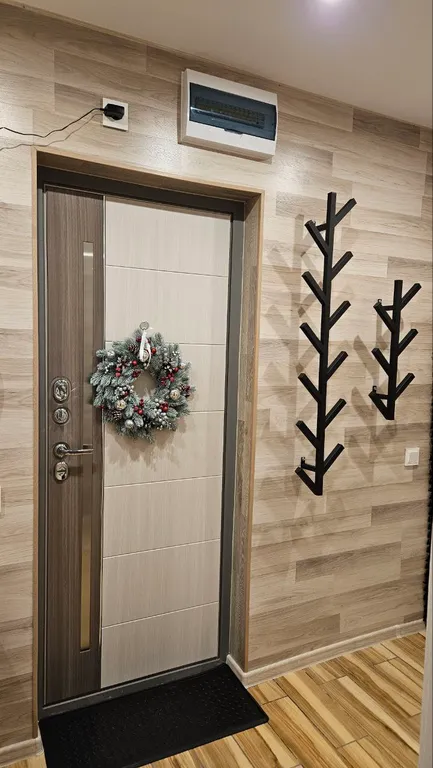 2-комнатная квартира с посудомойкой и бойлером