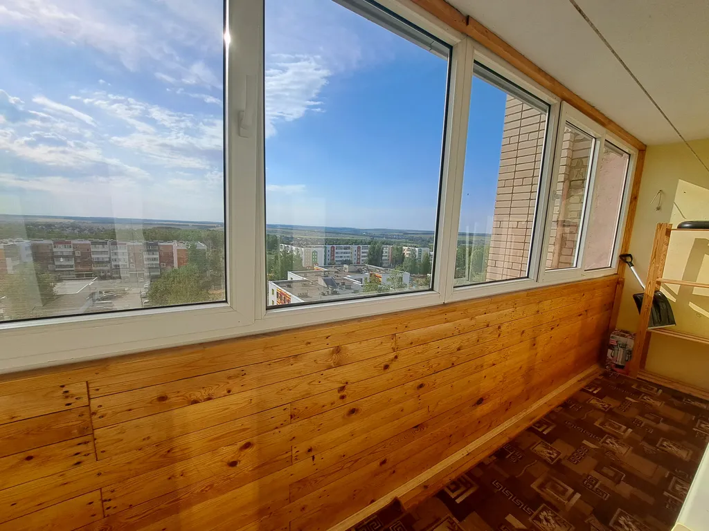 Уютная квартира в новом районе