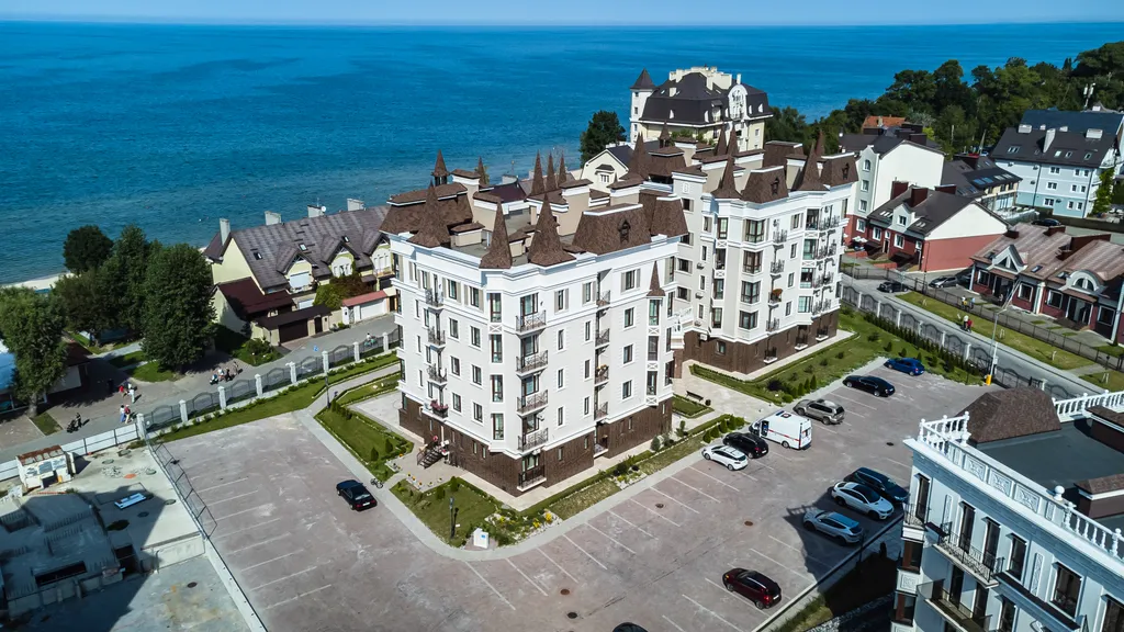 Апартаменты в ЖК Премиум класса