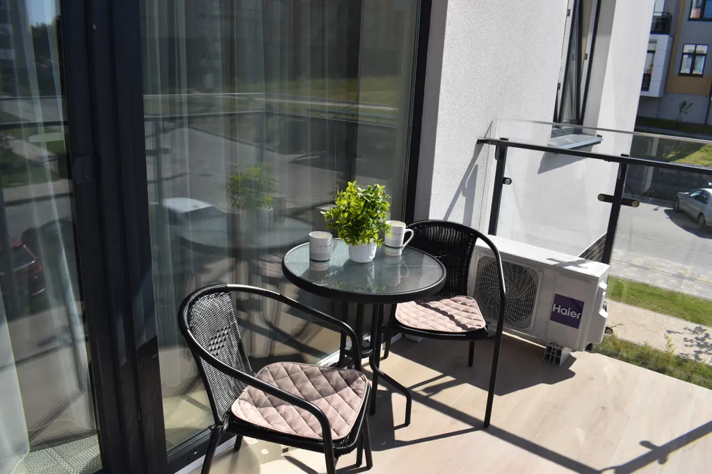 Квартира Новая уютная квартира п — Светлогорск