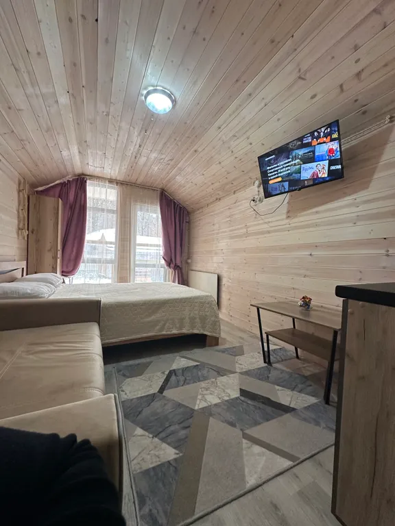 1-комнатный Дом