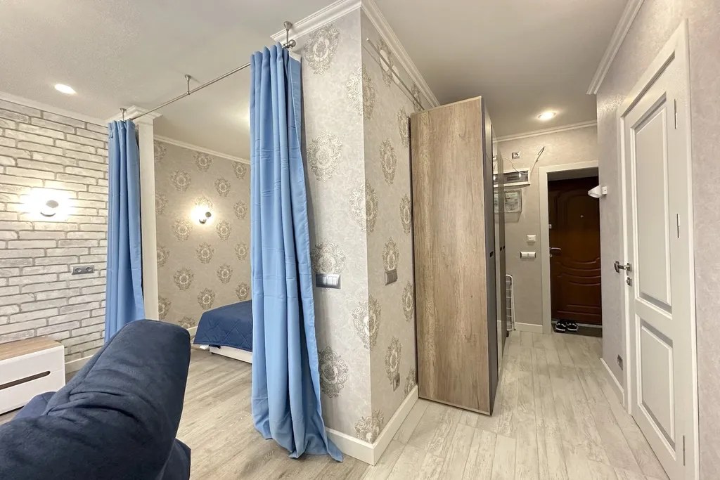 1-комнатная Квартира