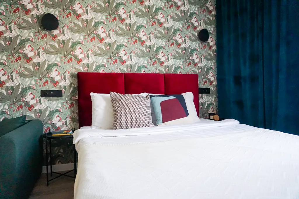 Квартира Уютные апартаменты в центре — Калининград