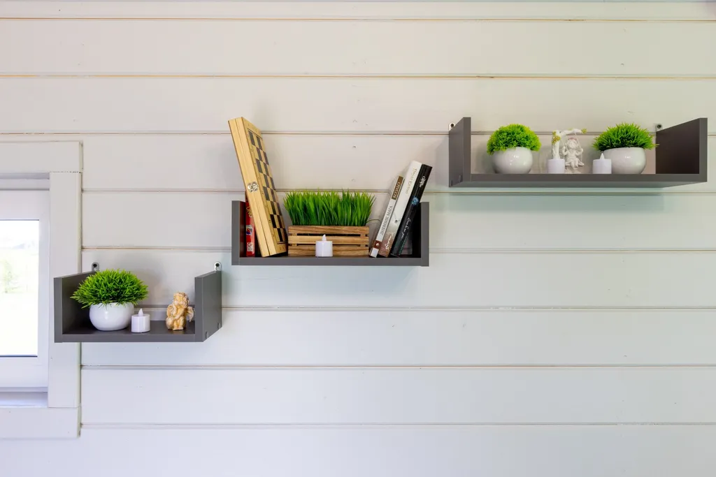 Уютный дом на лоне природы у лесной полосы