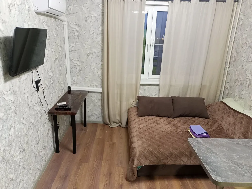 Студия в центре города