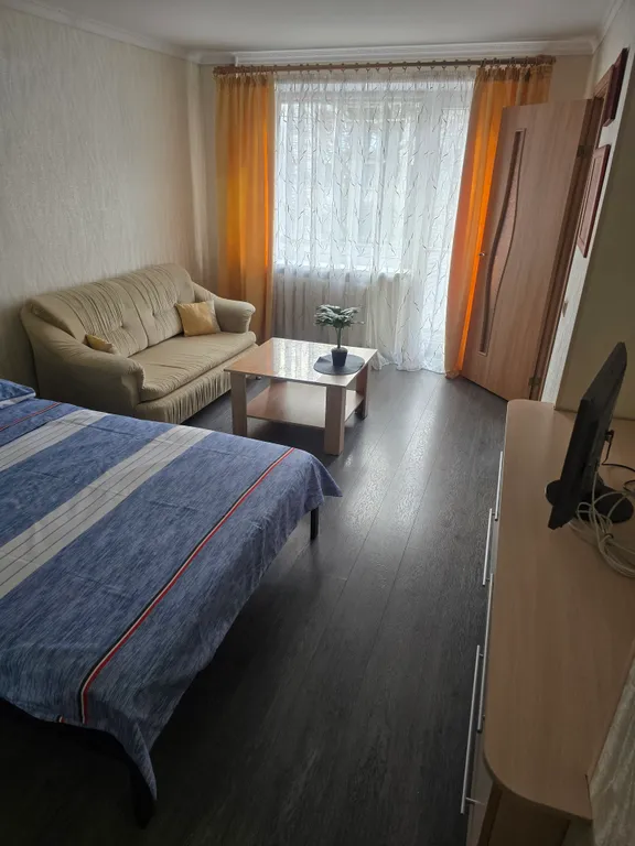 Уютная квартира в центре города