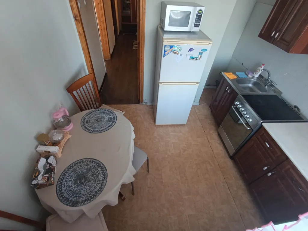 Уютная квартира рядом с ТЦ Мир