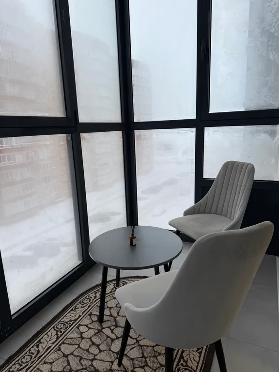 Отличная квартира с панорамным видом