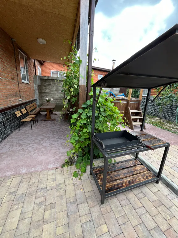 2-комнатный Дом