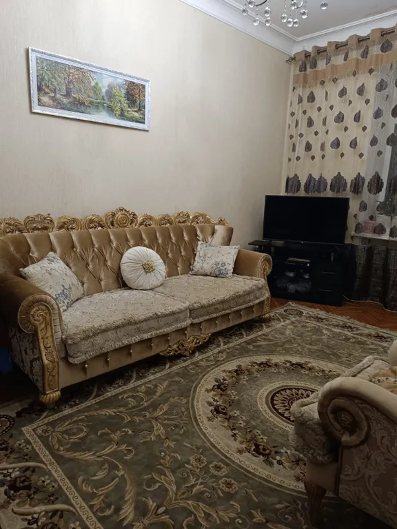 Уютная 3-х комнатная квартира у моря