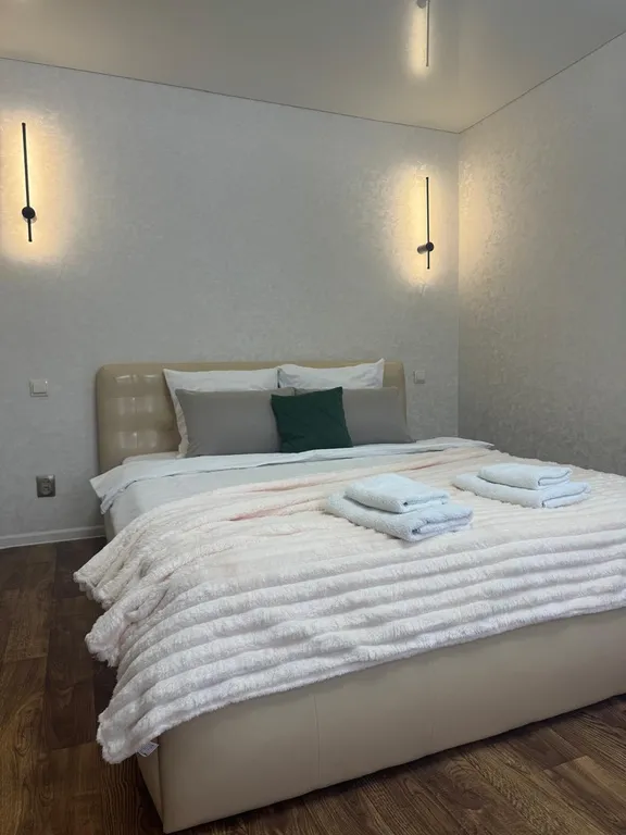 Апартамент на 2 этаже с балконом