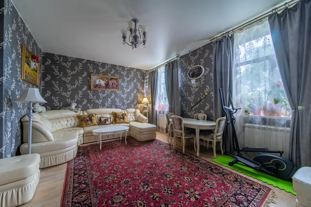 Квартира Квартира у метро Московская — Санкт-Петербург