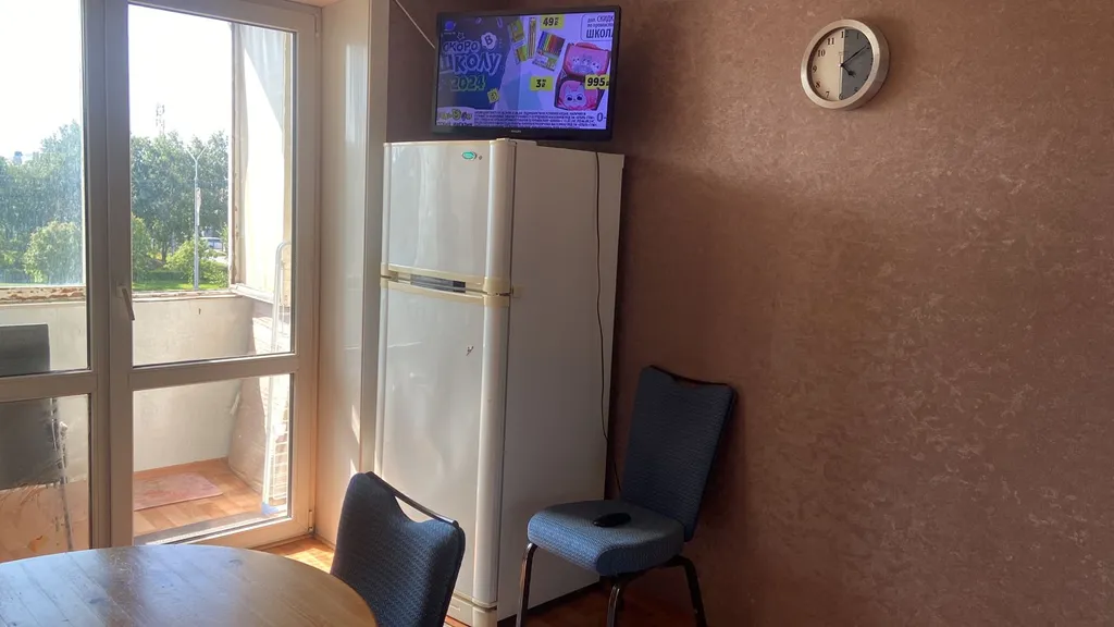 Просторная квартира в районе областной больницы