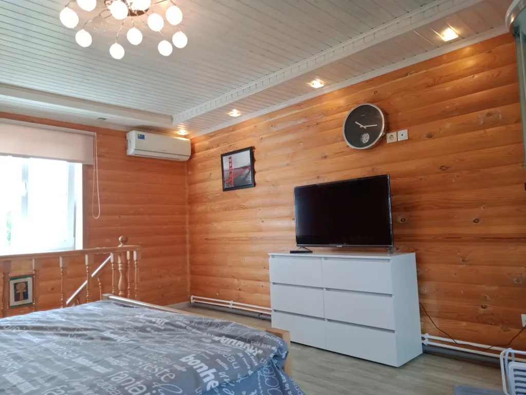 Уютный семейный дом недалеко от города