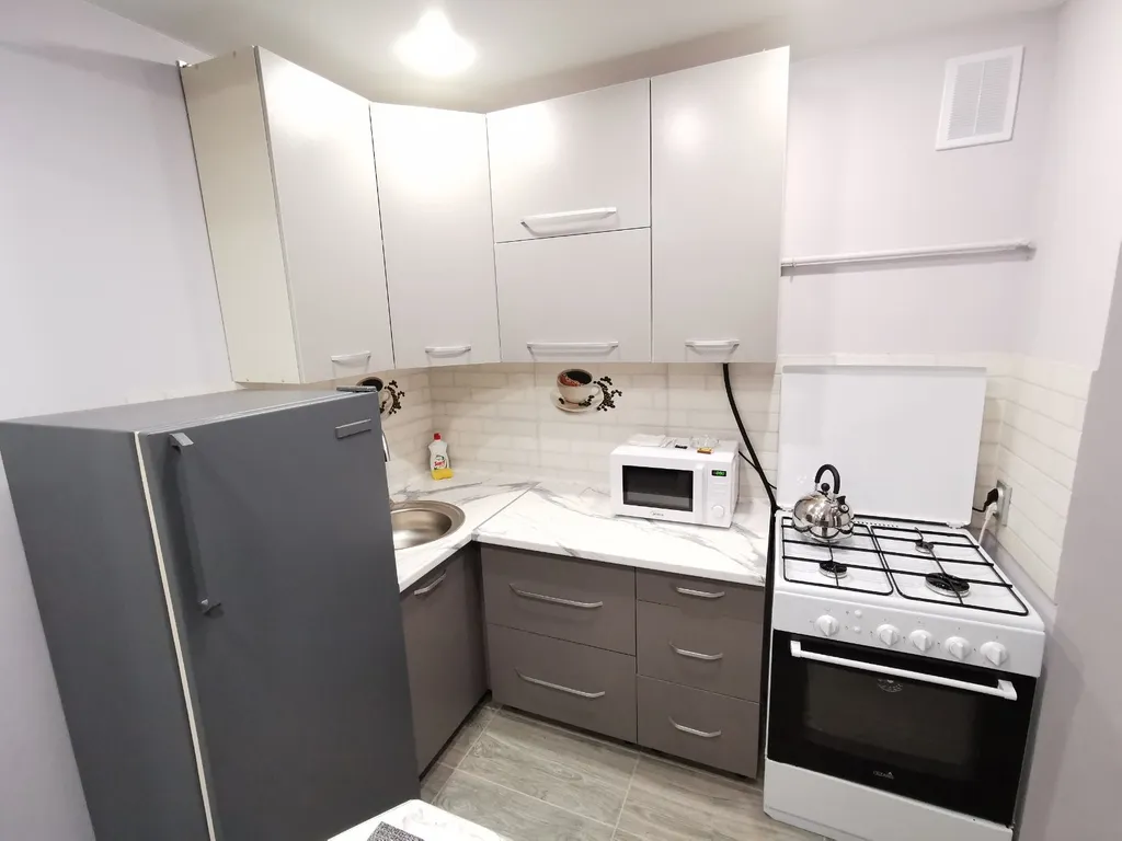 Квартира в Советском районе