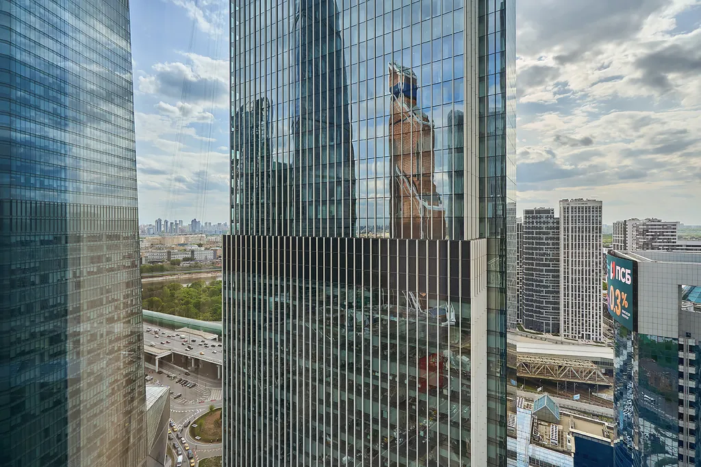 Квартира Квартира Lima - роскошь и уют в Москва Сити с отельным сервисом — Москва