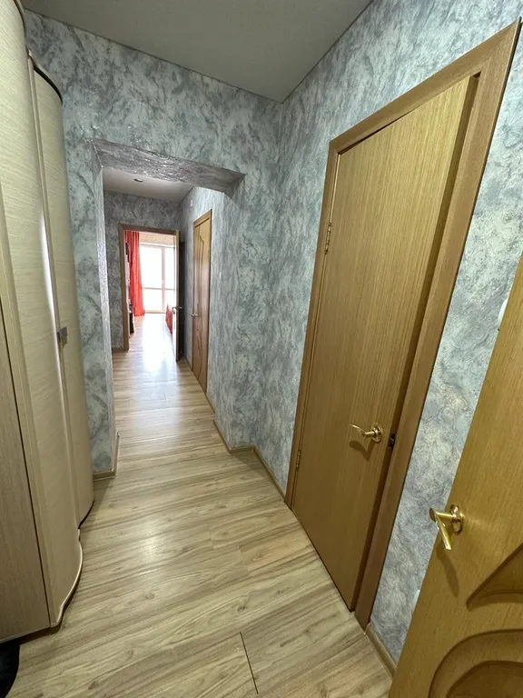 Просторная 2-комнатная квартира