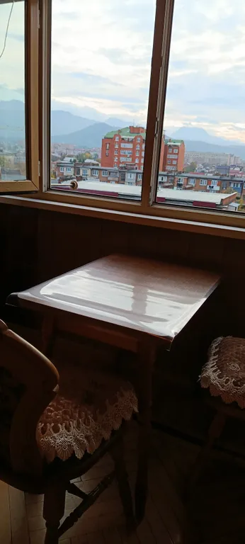 Видовая квартира в центре, в элитном доме, по очень демократичной цене