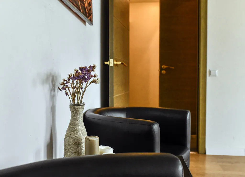 Апартамент возле Кремля с видом на реку