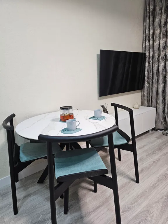 Апартаменты с видом на море